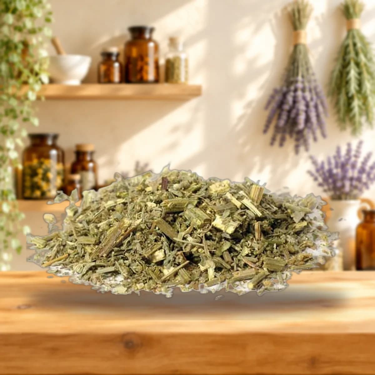 Wormwood cut 2oz (Artemisia absinthium)