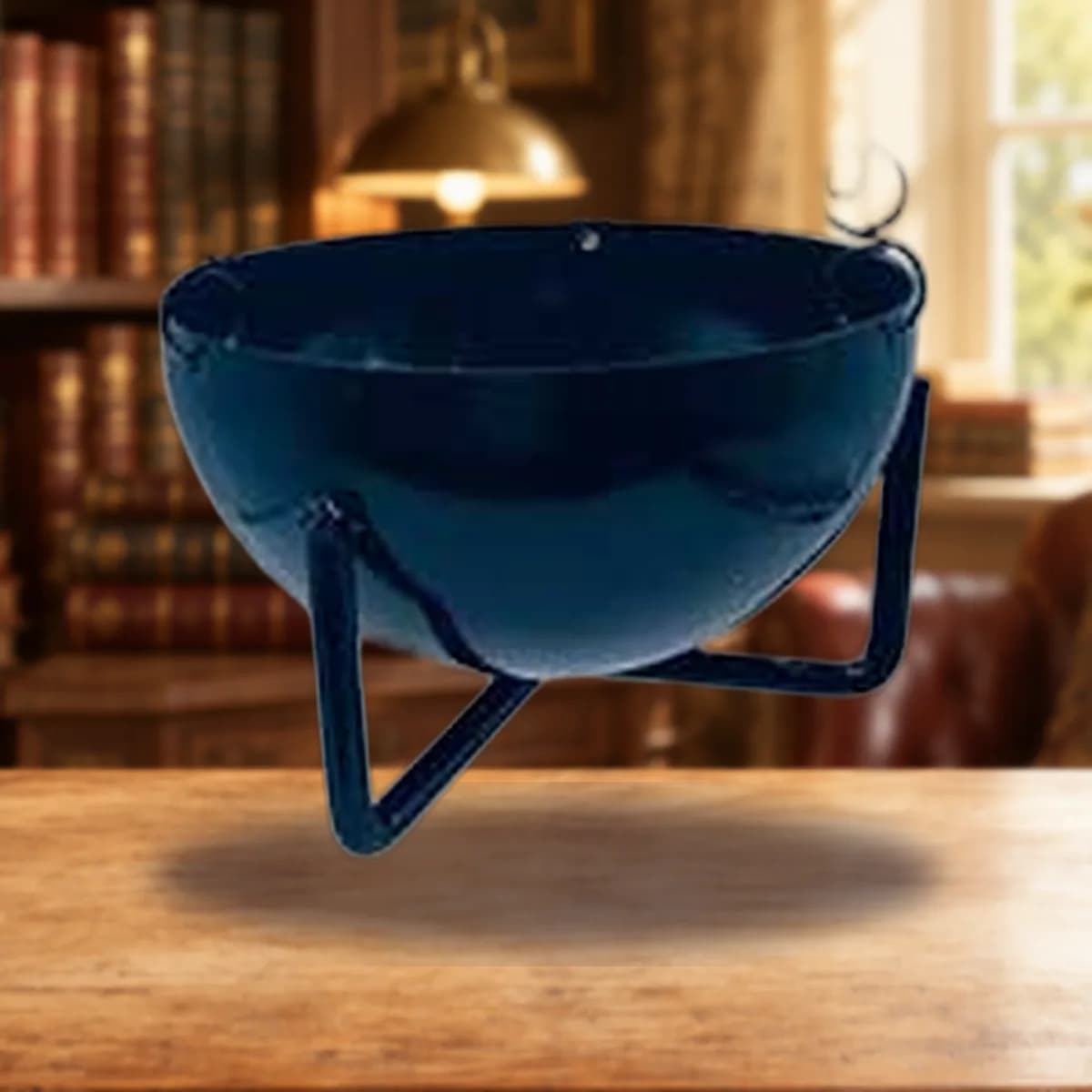 3 1/2" Hanging incense burner