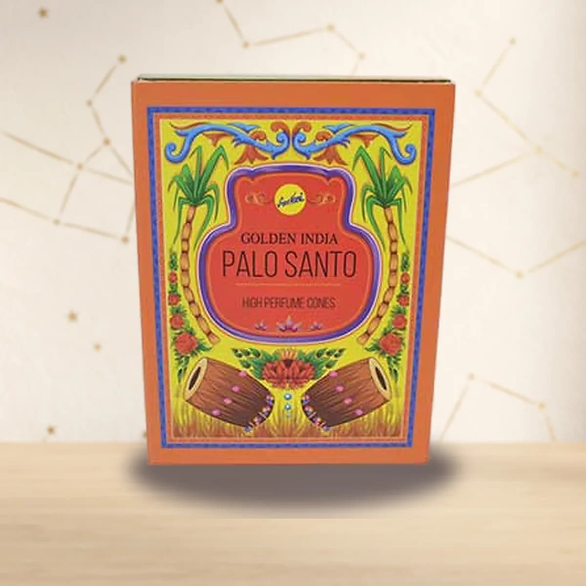 10 Palo Santo backflow cones Sree Vani