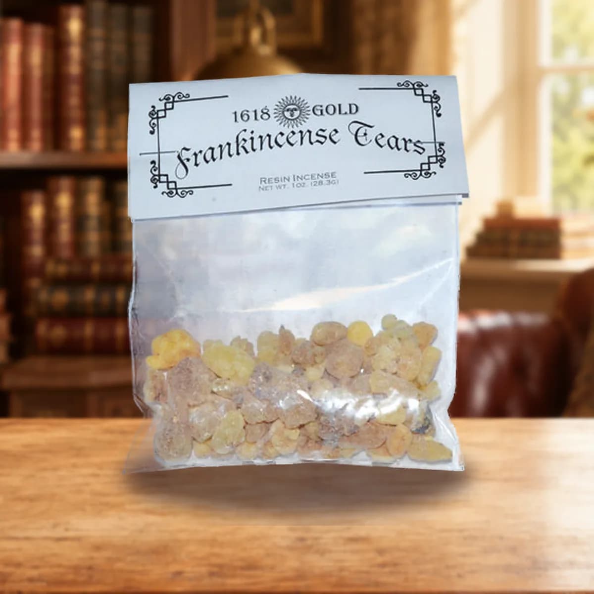 Frankincense Tears, 1 oz