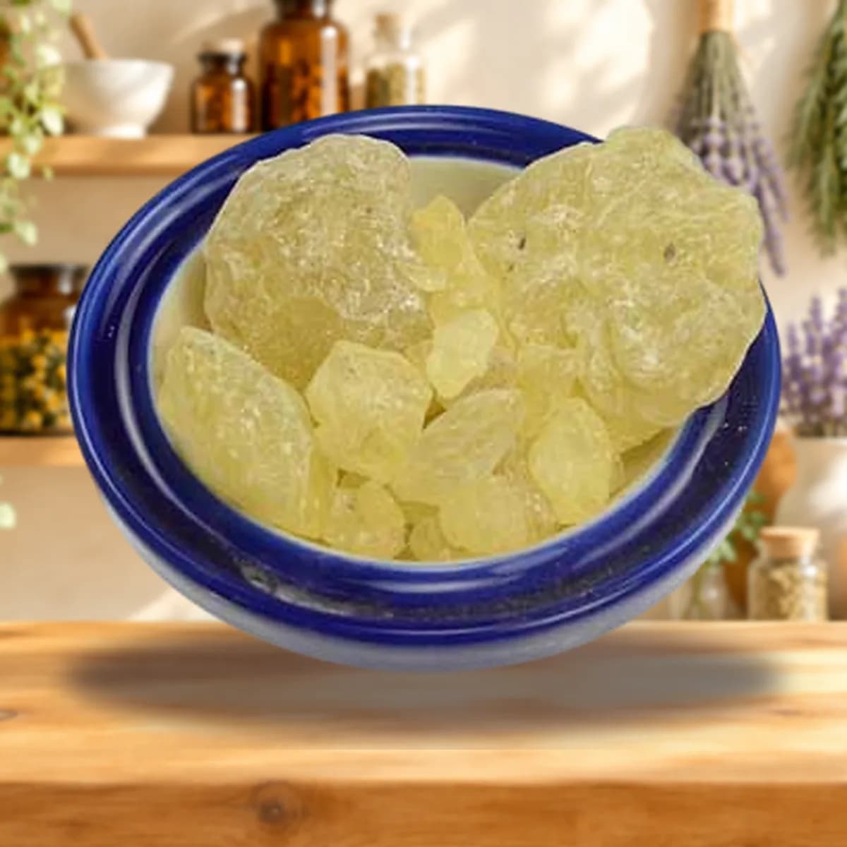Copal resin incense 1/3oz