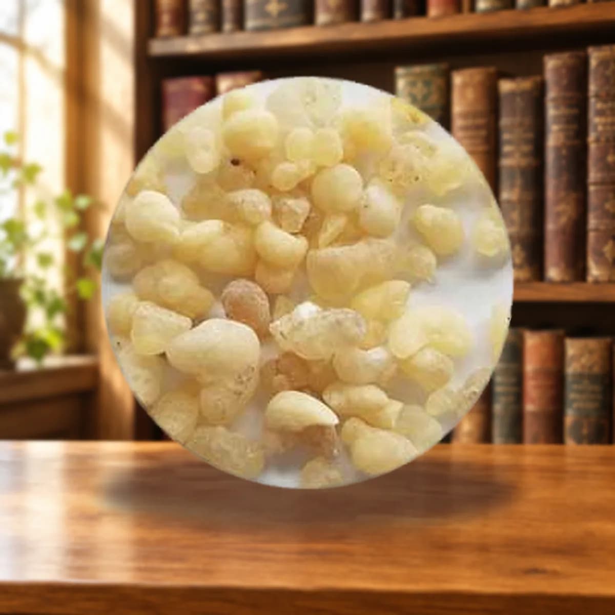 Frankincense siftings incense 1/3oz