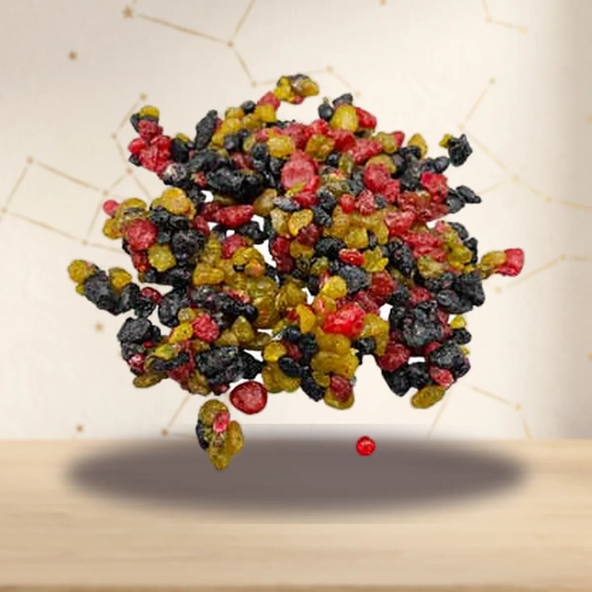 1 Lb 3 Kings granular incense