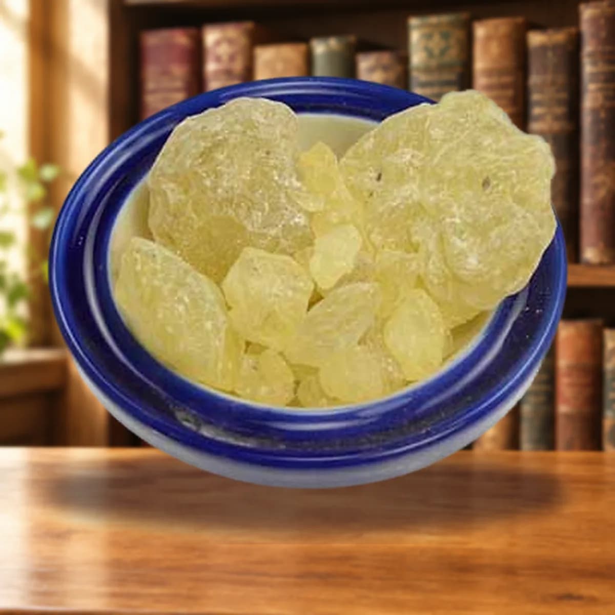 1 Lb Copal resin