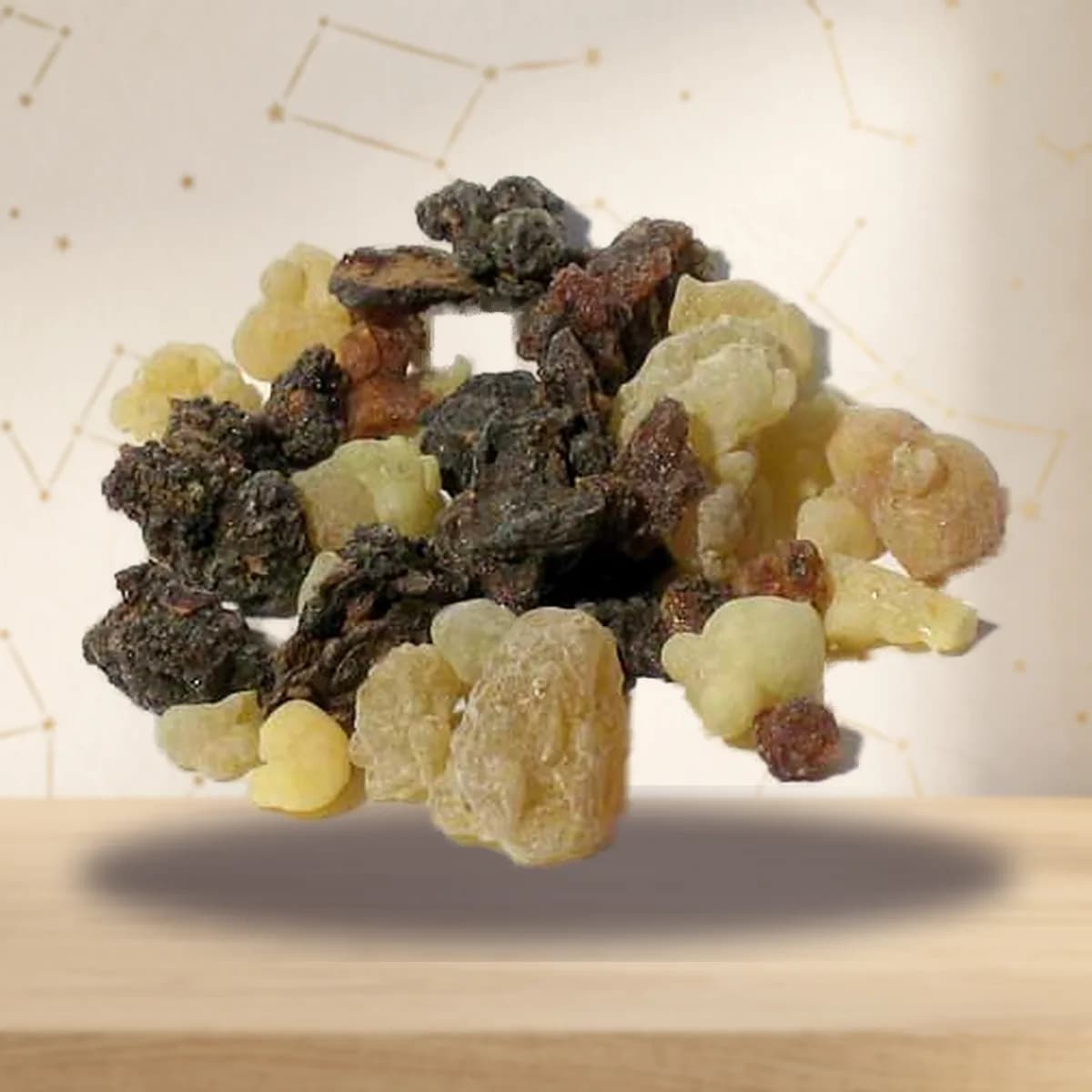 Frankincense & Myrrh incense 1.5 oz