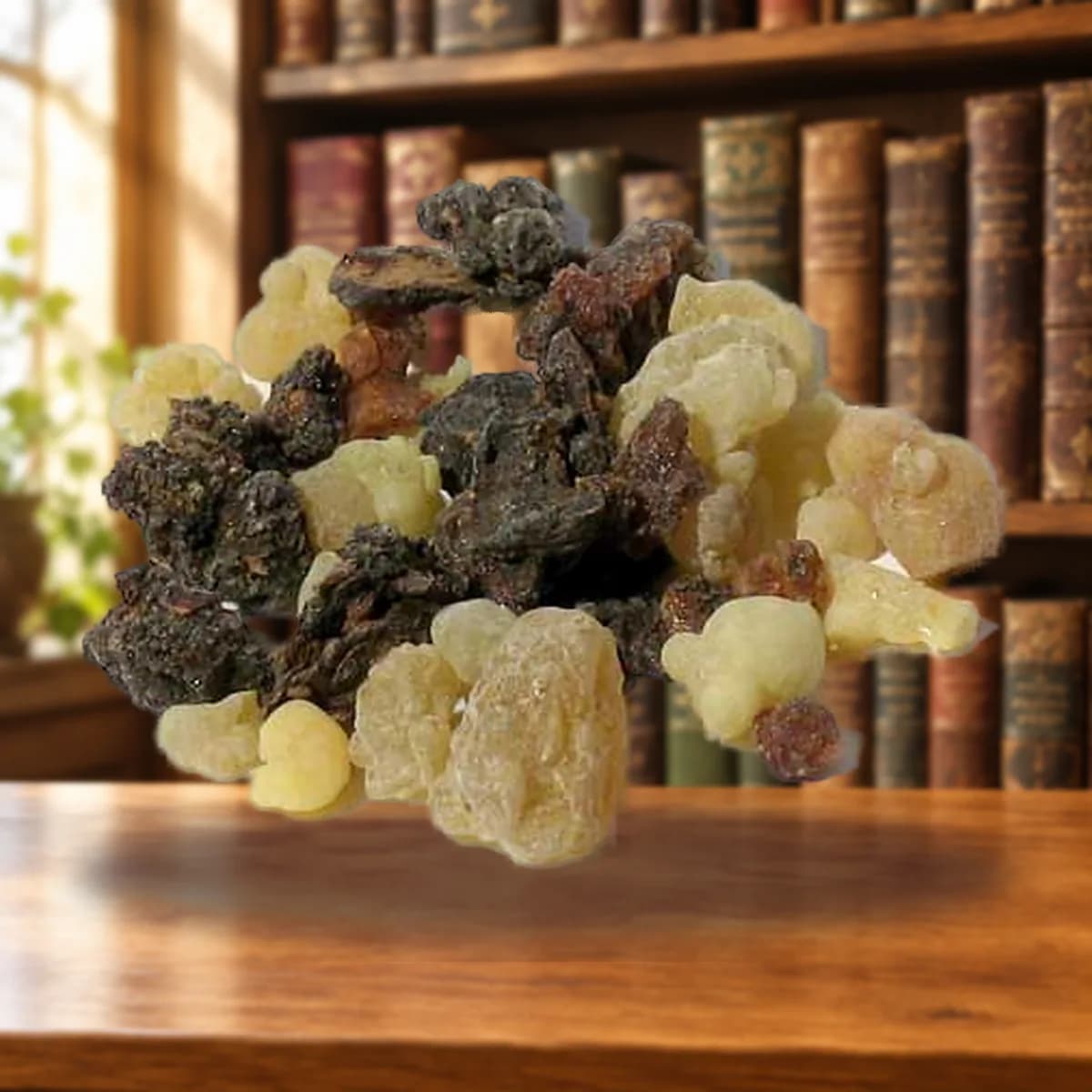 1 Lb Frankincense & Myrrh incense