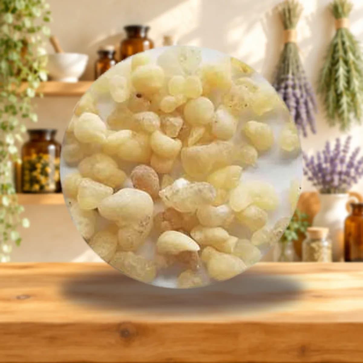 Frankincense sifted incense 1.5 oz