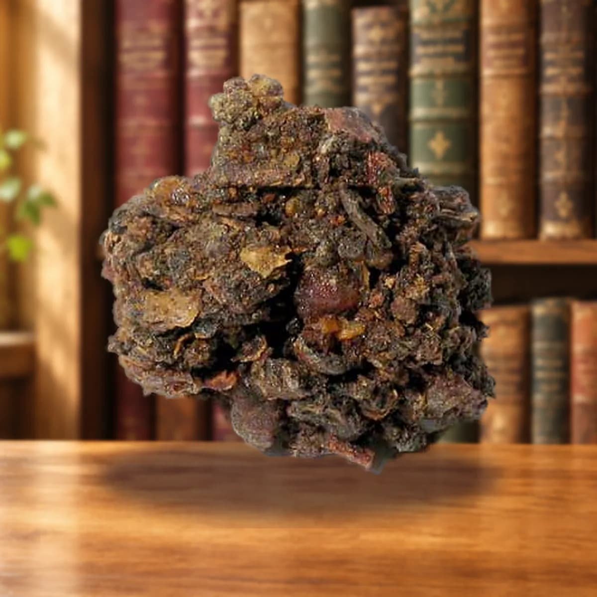 Myrrh granular incense 1.6 oz