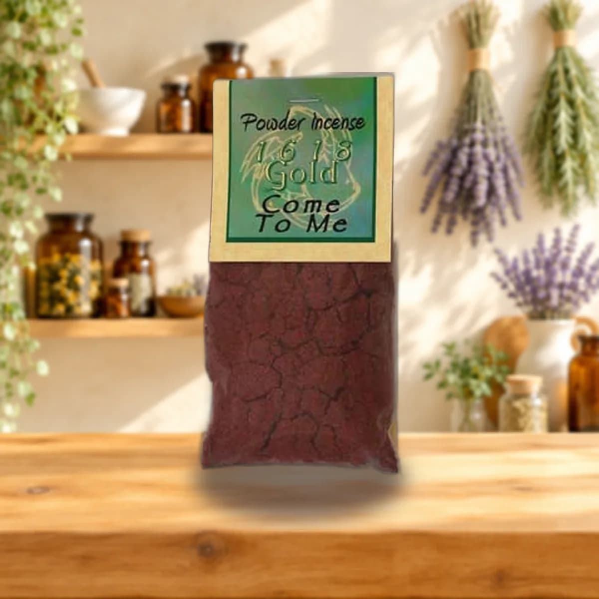 1oz Come To Me powder incense