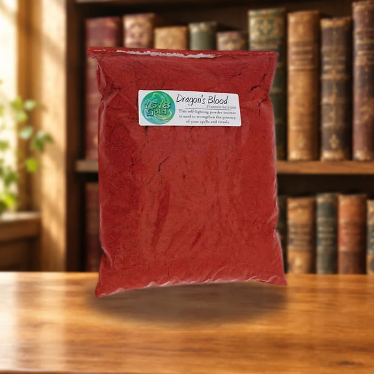 1 Lb Dragon's Blood powder incense