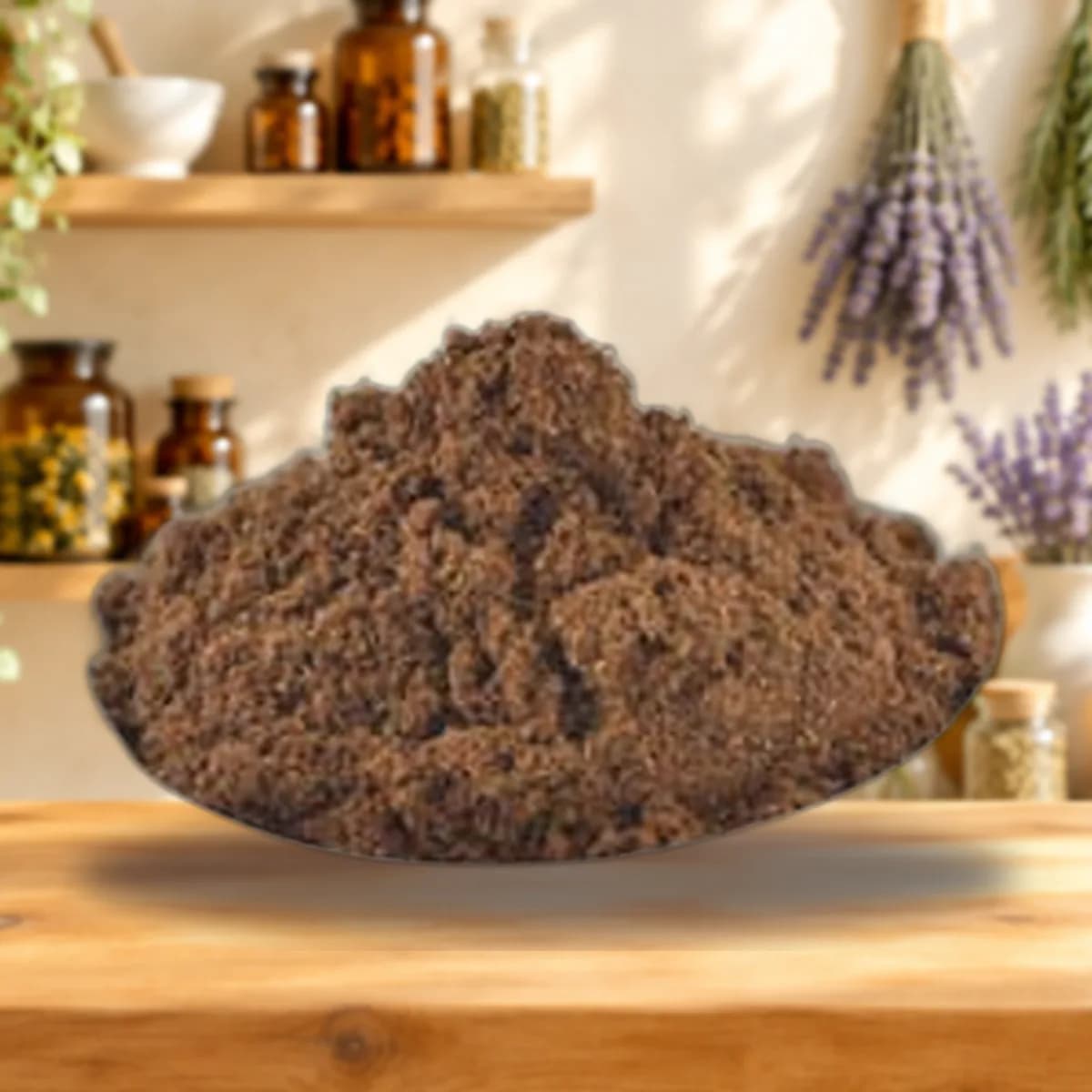 1oz Hot Foot powder incense