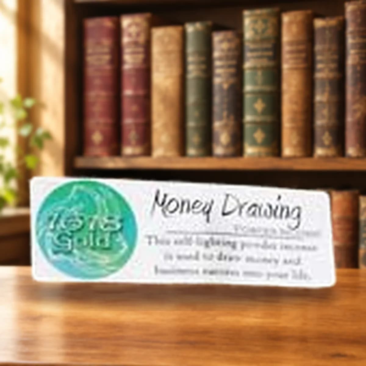 1 Lb Money Drawing powder incense