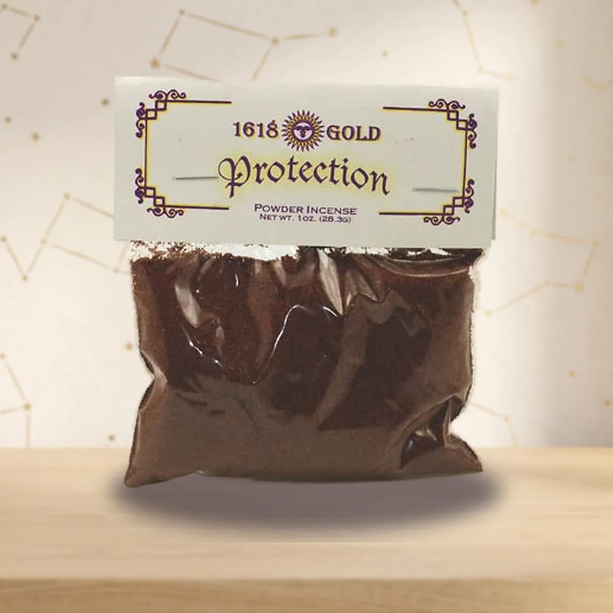 1oz Protection powder incense