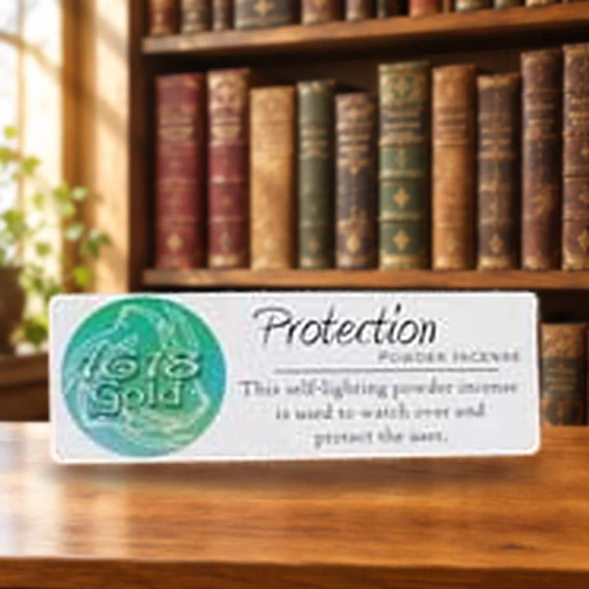 1 Lb Protection powder incense