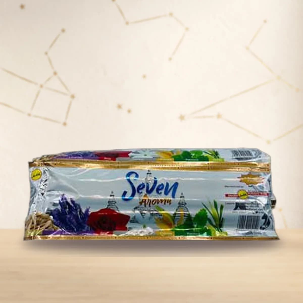 (set of 12) 7 Aroma (5 each) incense stick