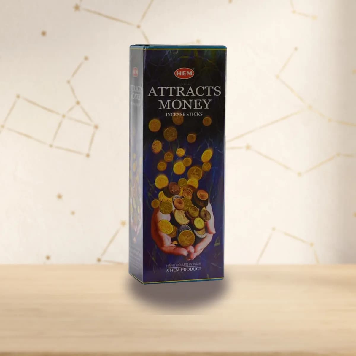 Attracts Money HEM stick 20 pack