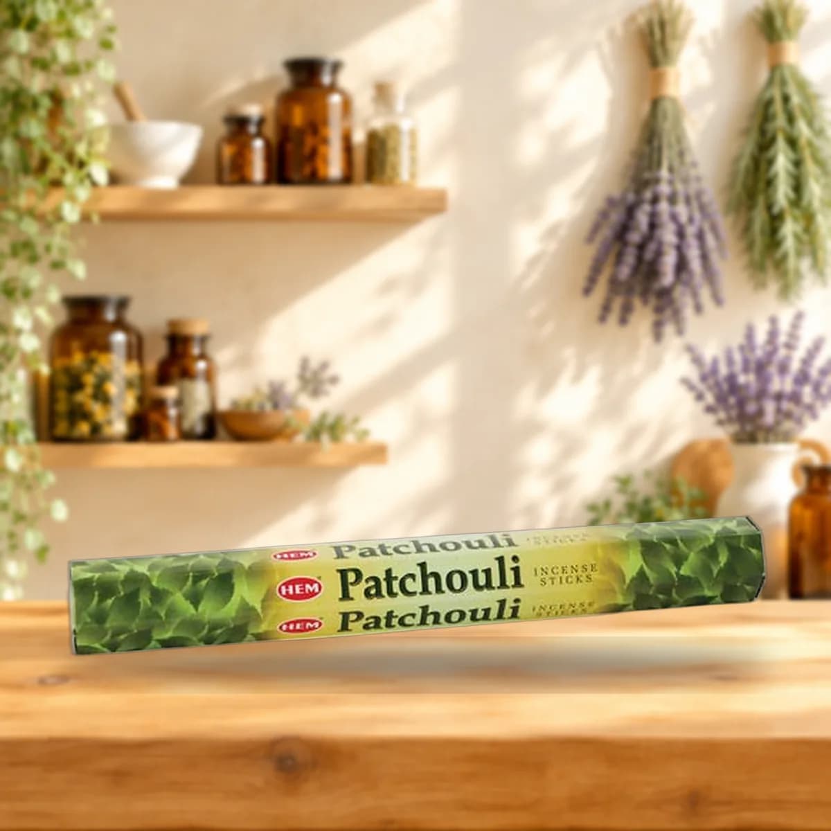Patchouli HEM stick 20 pack