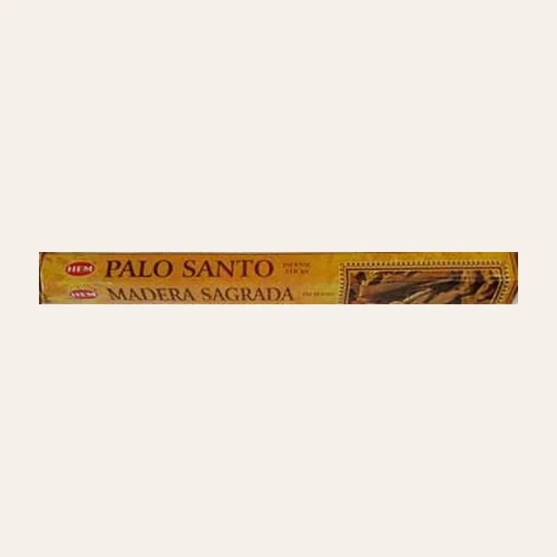 Palo Santo Sticks by HEM, 20 pack