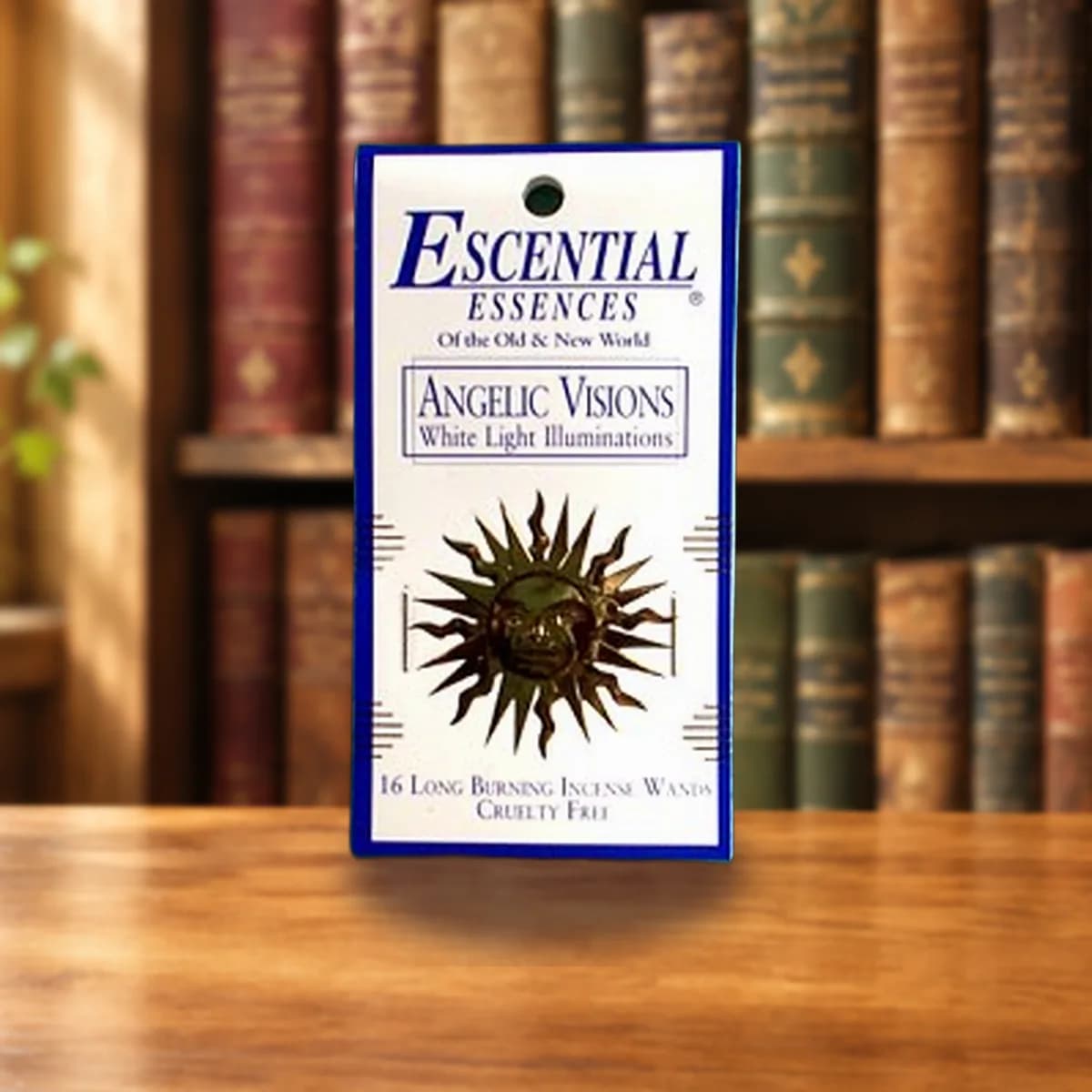 Angelic Visions Sticks by Escential Essences, 16 pack