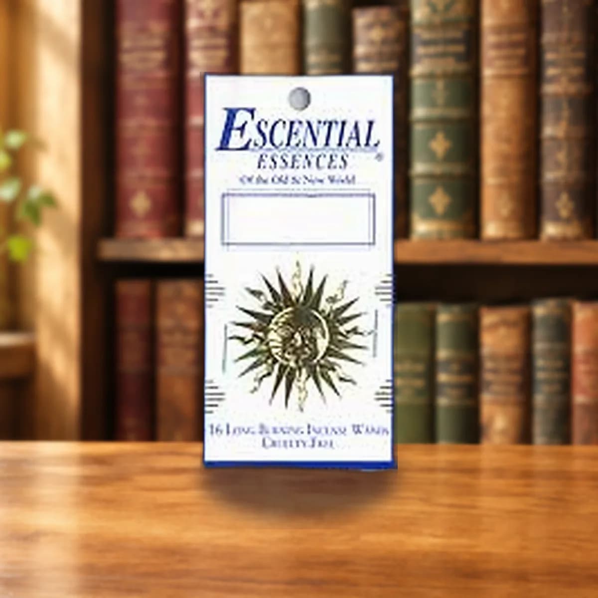 16/pk Bali escential essences incense sticks