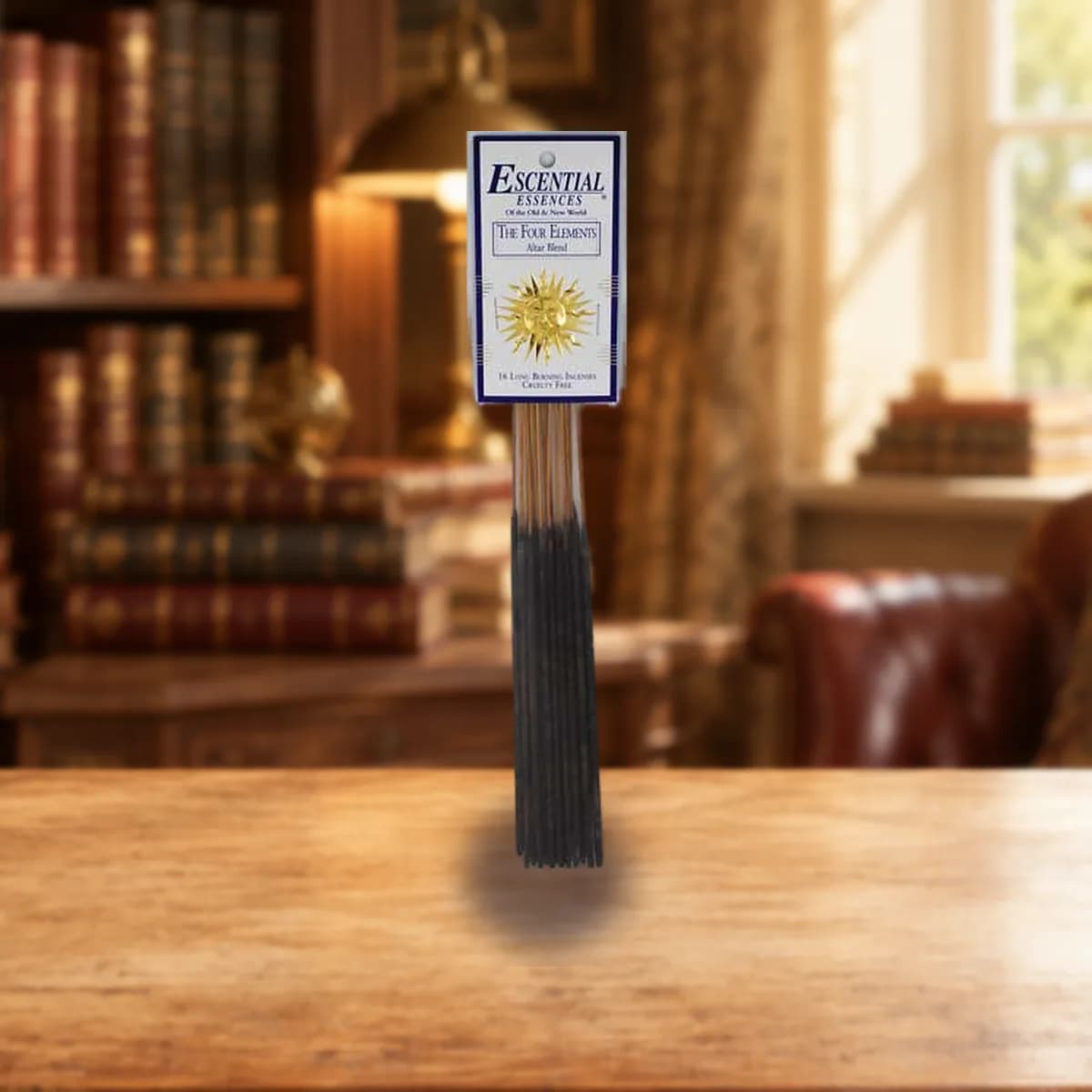 Four Elements Sticks by Escential Essences, 16 pack