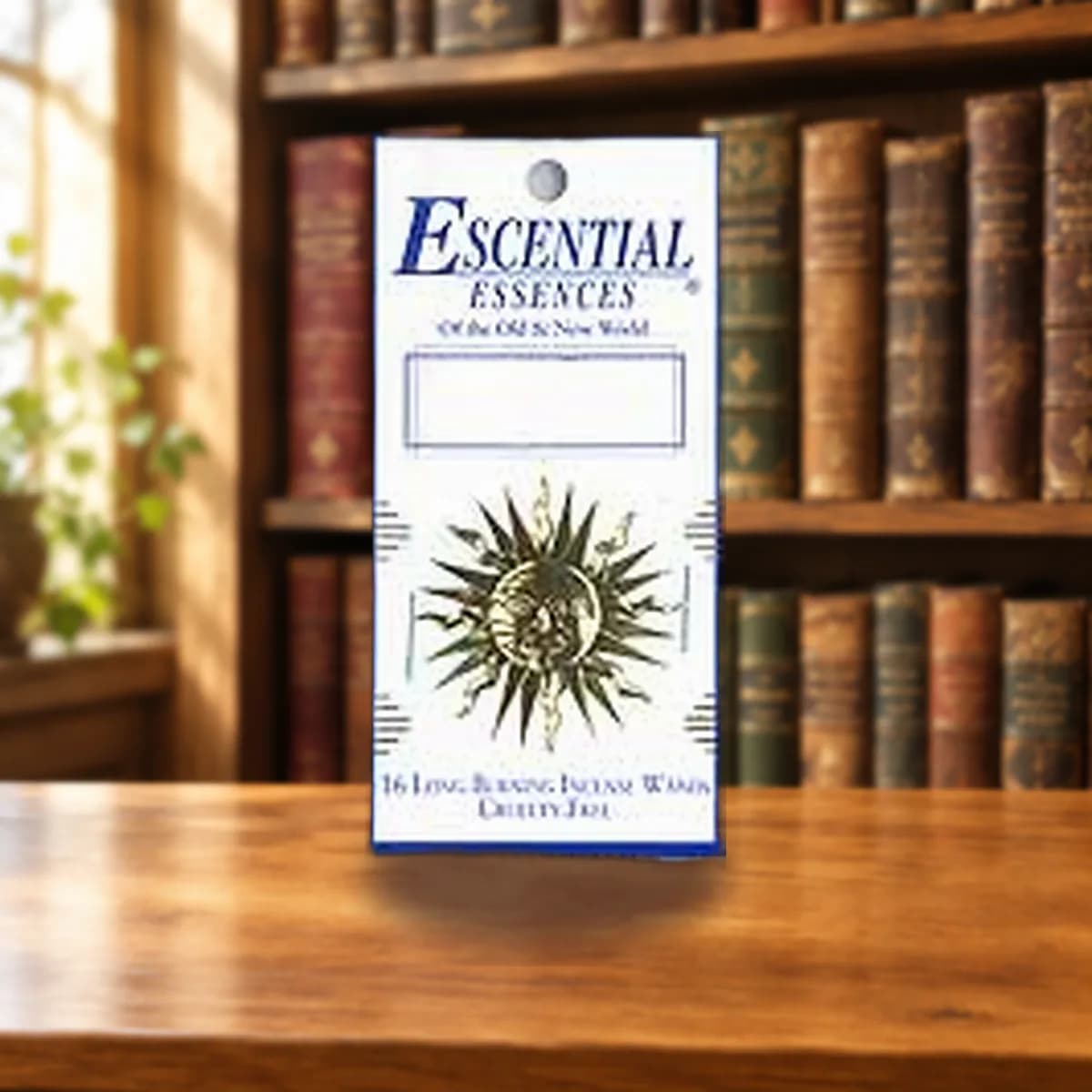 16/pk Frangipani escential essences incense sticks