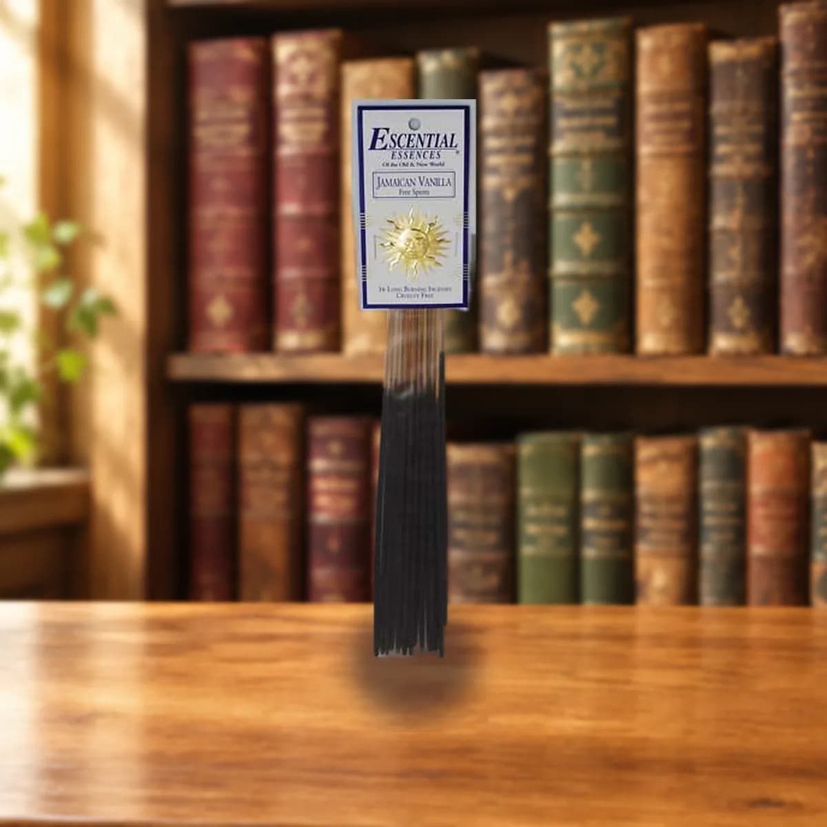 16/pk Jamaican Vanilla escential essences incense sticks