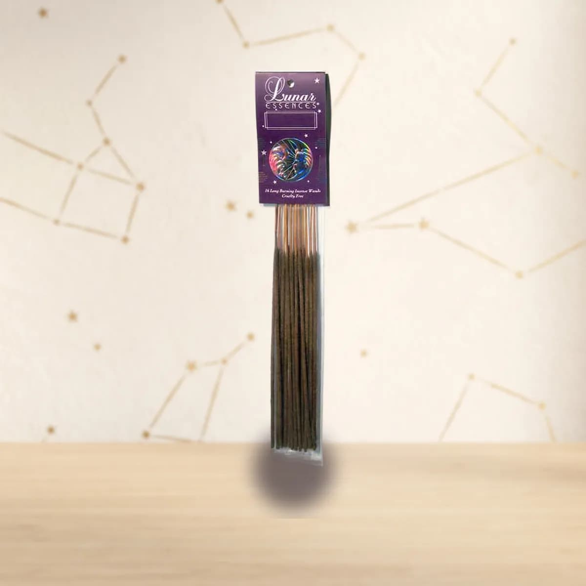 16/pk Moon Goddess lunar essences incense sticks