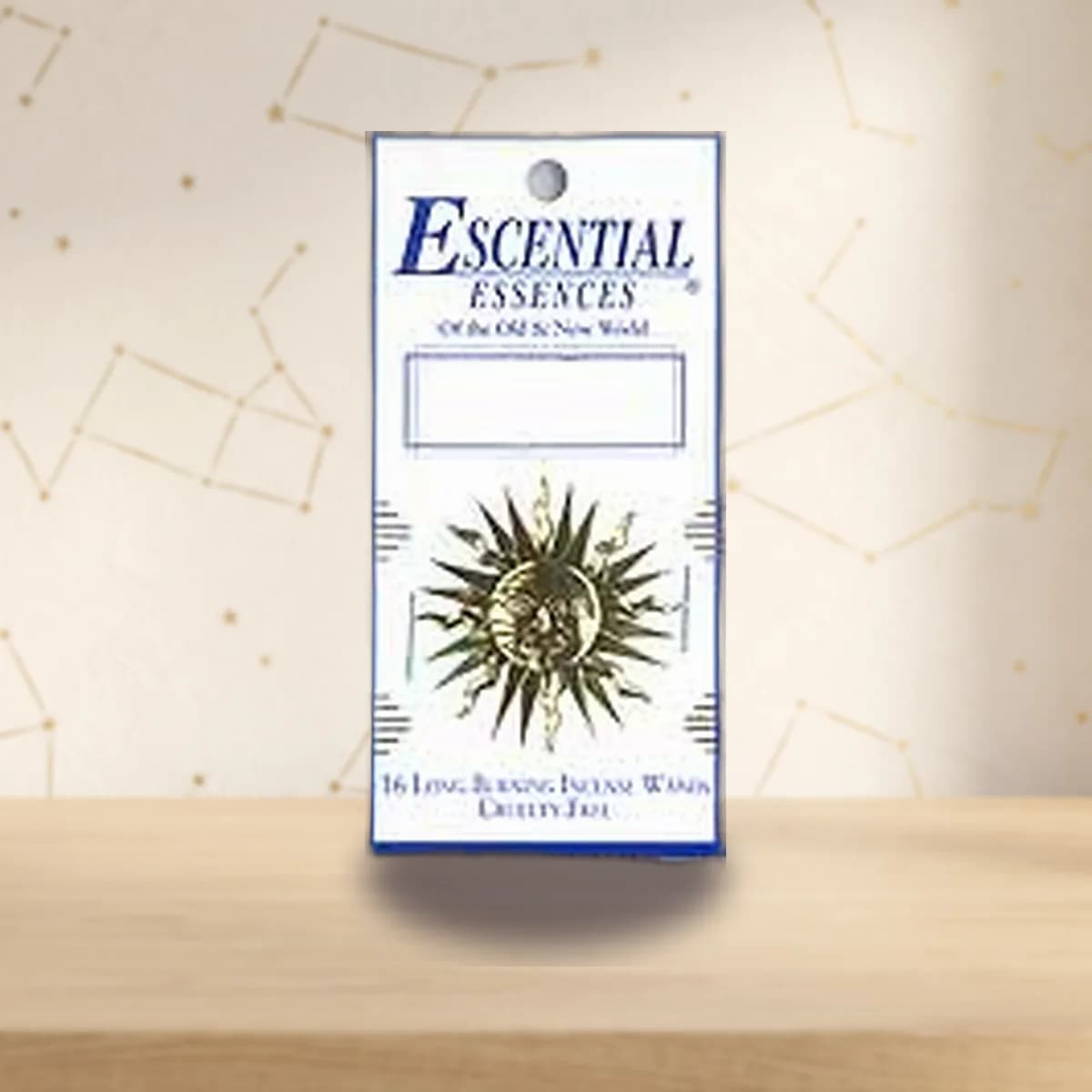 16/pk Summer Solstice escential essences incense sticks
