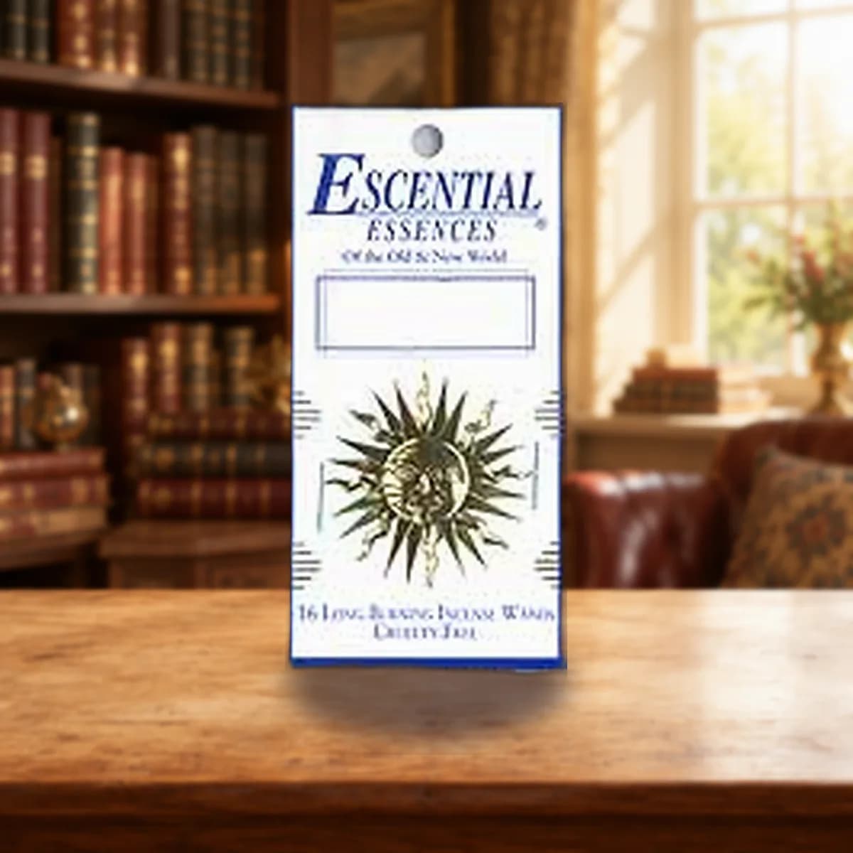 16/pk Zombie Crayz escential essences incense sticks