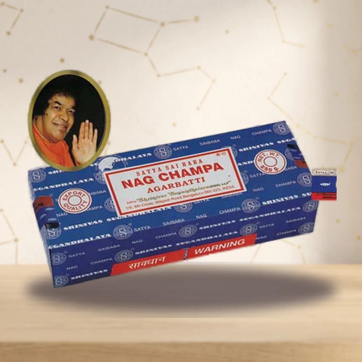 Nag Champa Sticks, 15 g