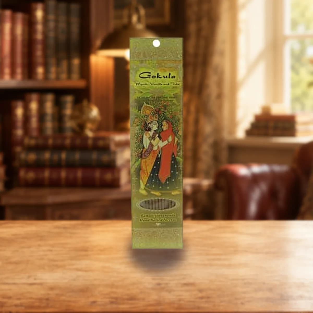Gokula incense stick 10 pack