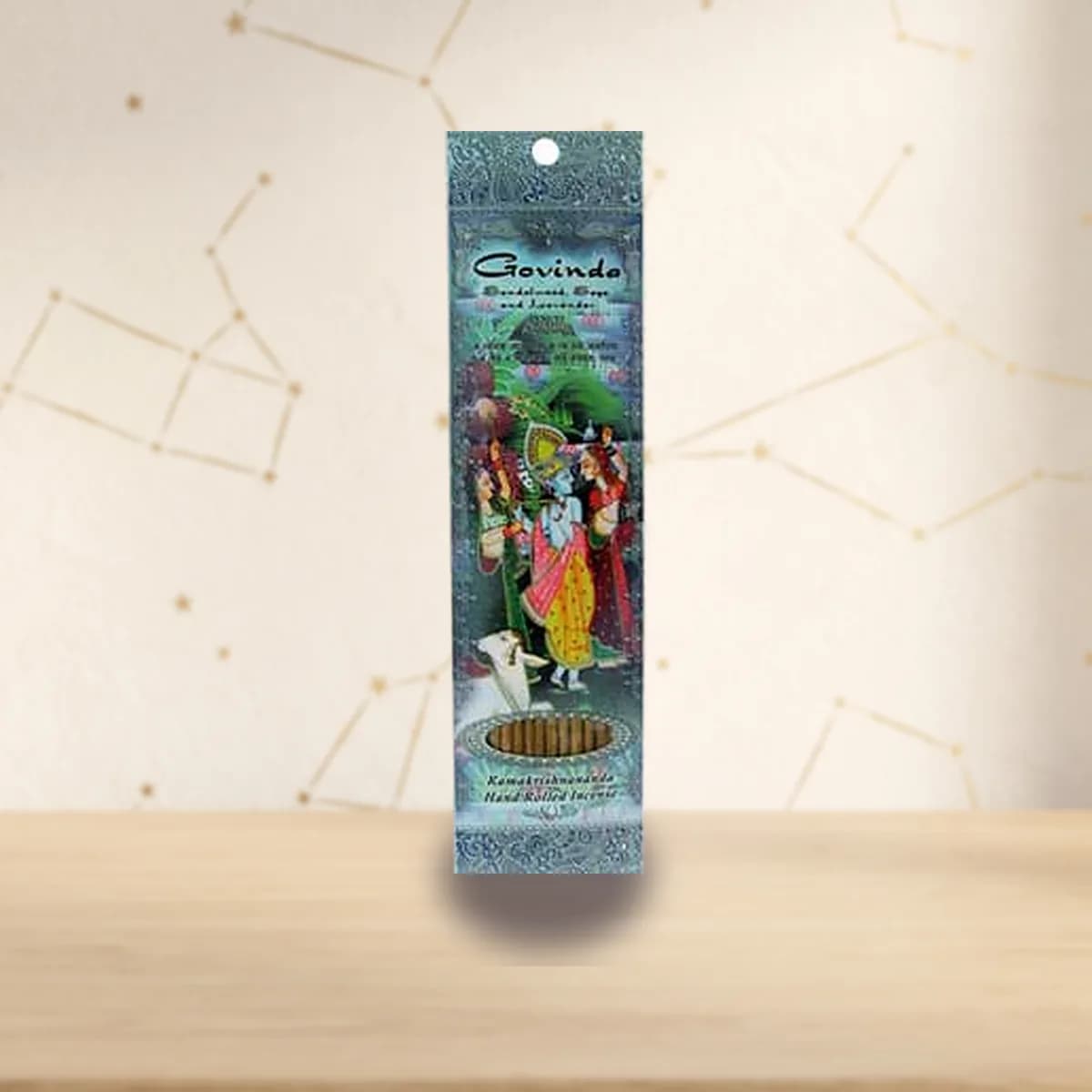 Govinda incense stick 10 pack