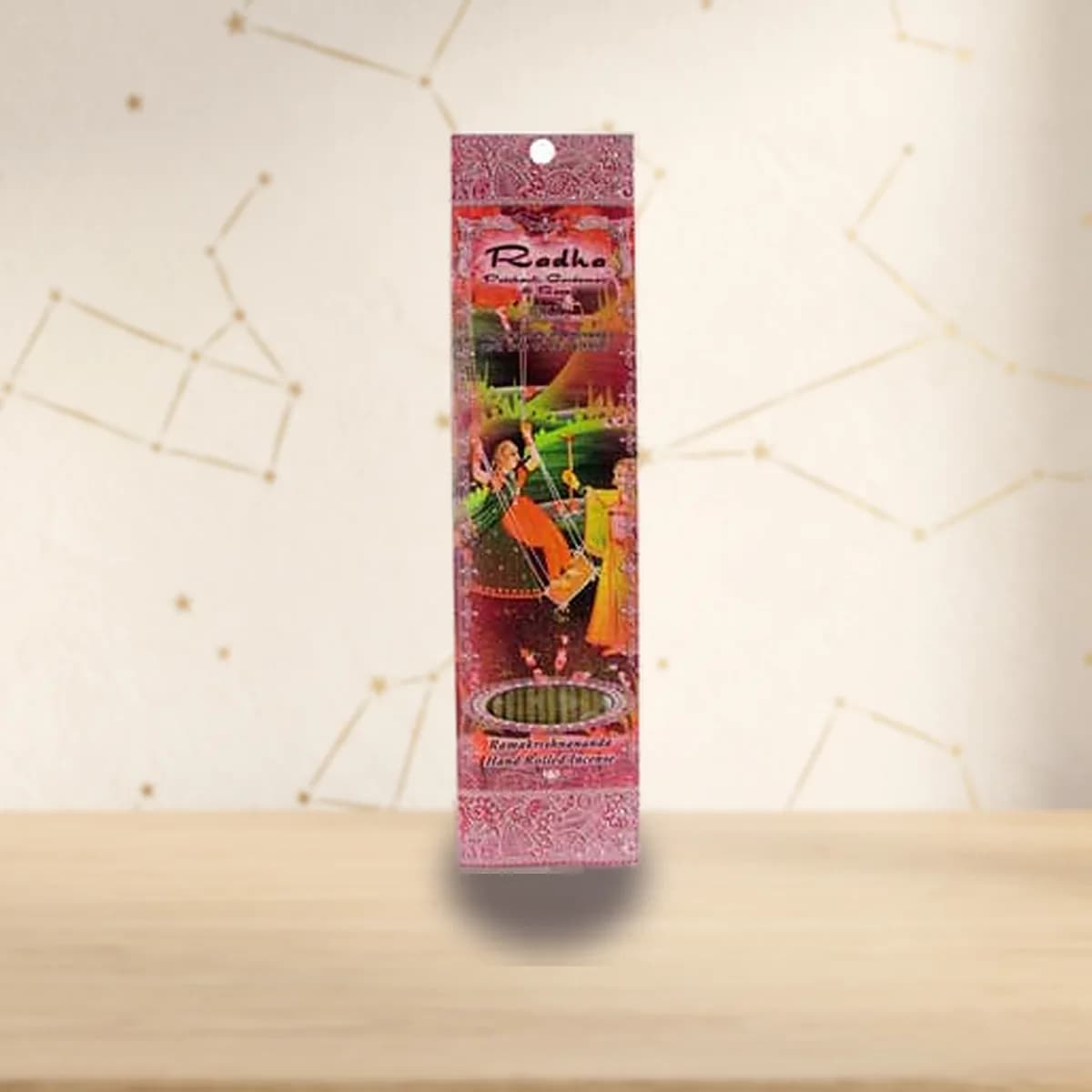 Radha incense stick 10 pack