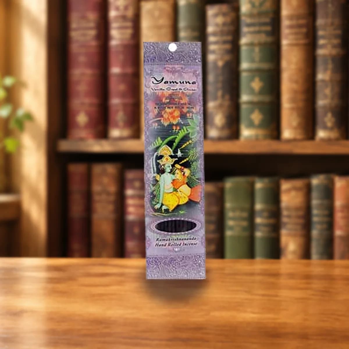 Yamuna incense stick 10 pack