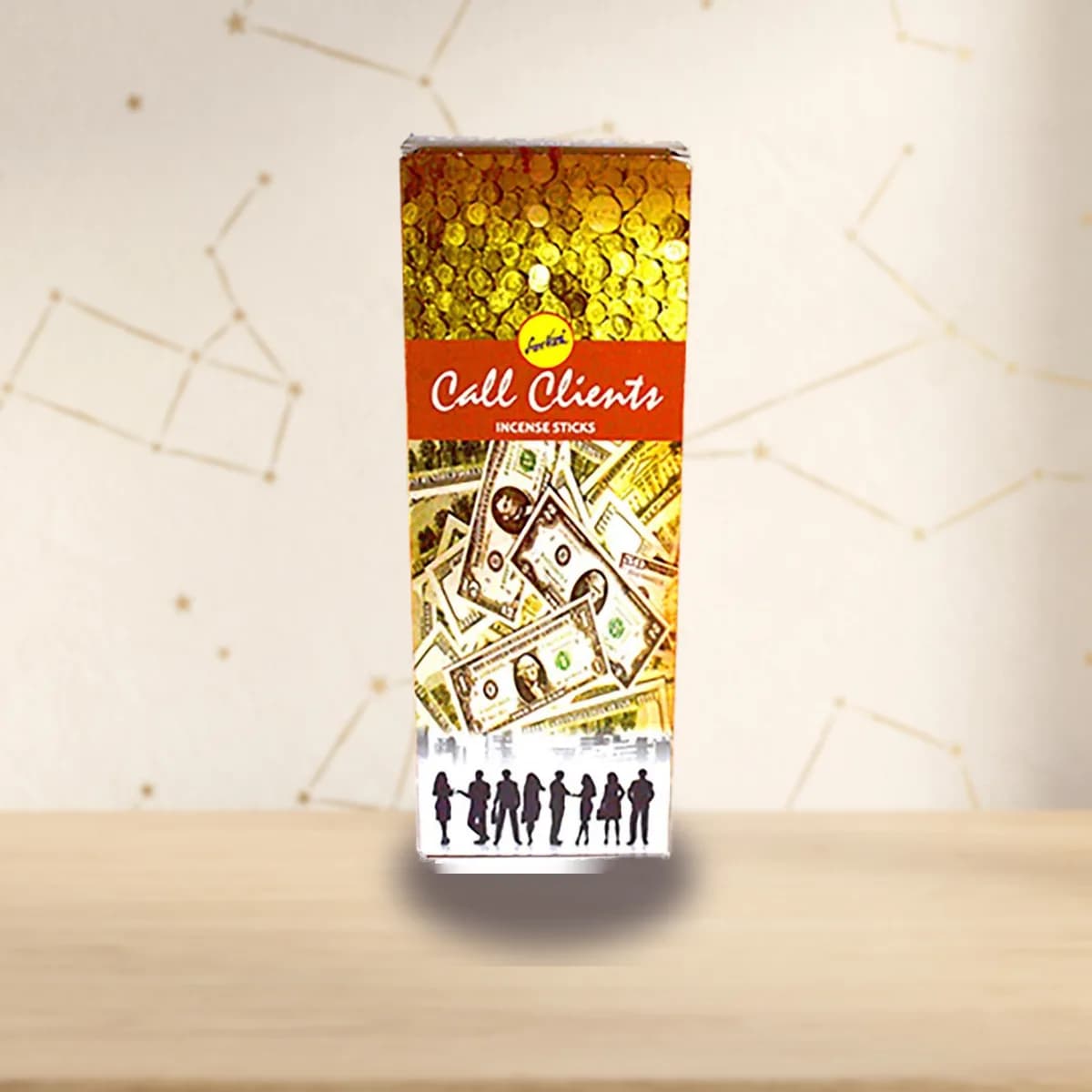 (box of 6) Call Clients sree vani stick