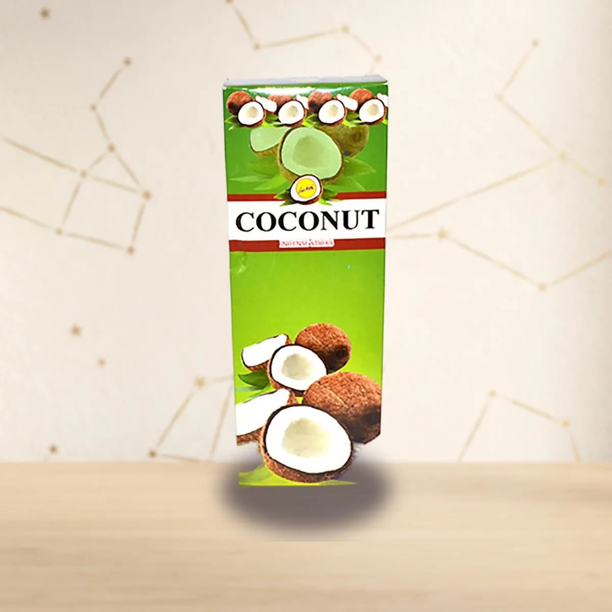 (box of 6) Coconut sree vani stick
