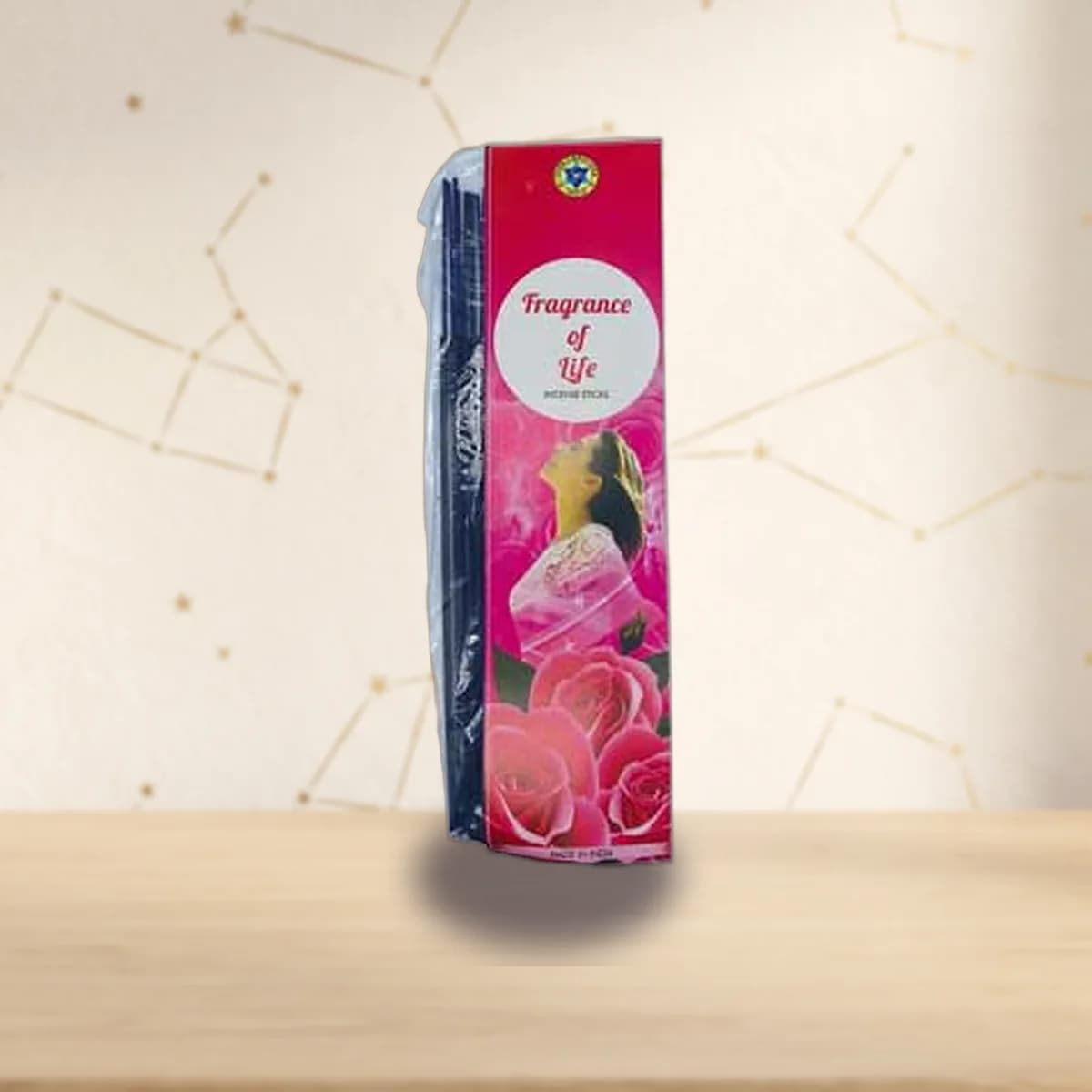 20 Fragrance of Life incense sticks pure vibrations