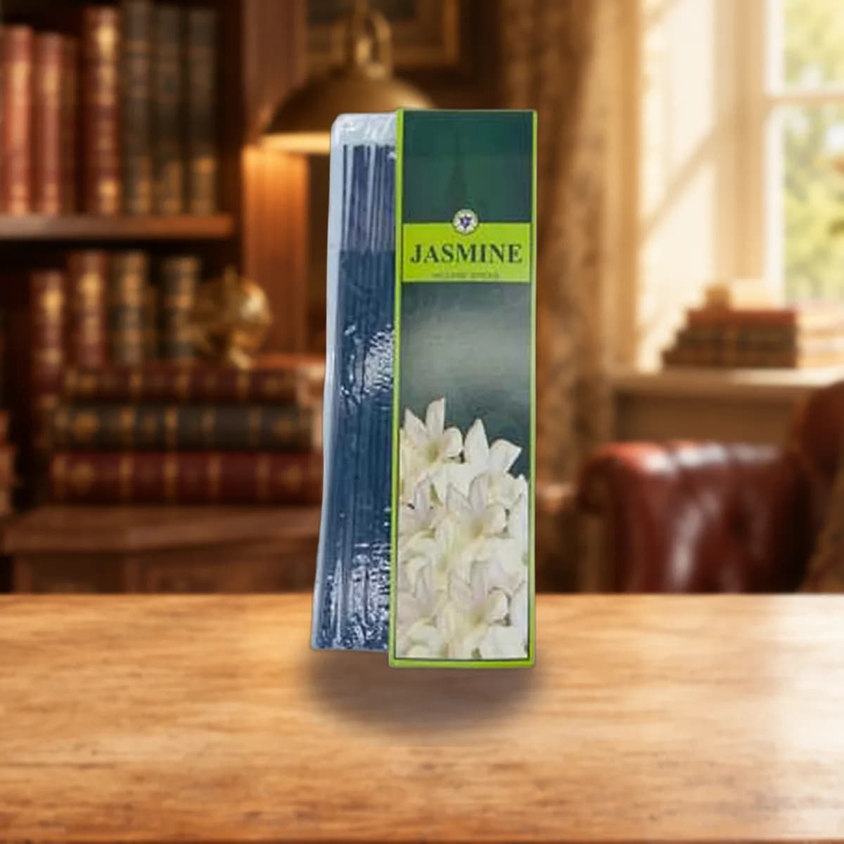 20 Jasmine incense sticks pure vibrations