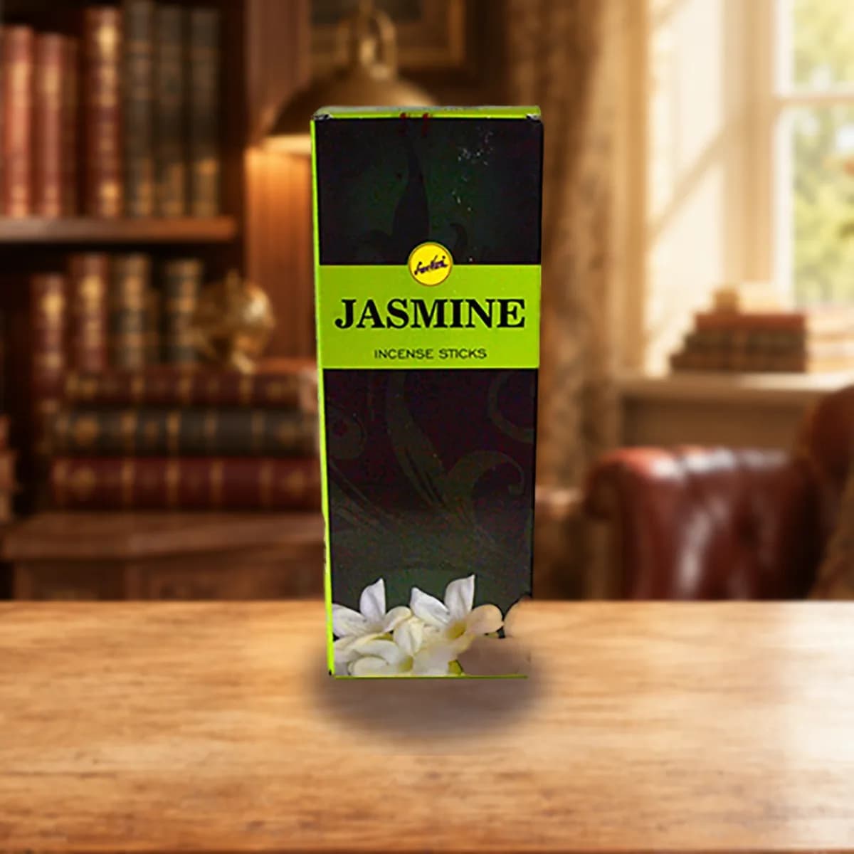(box of 6) Jasmine sree vani stick