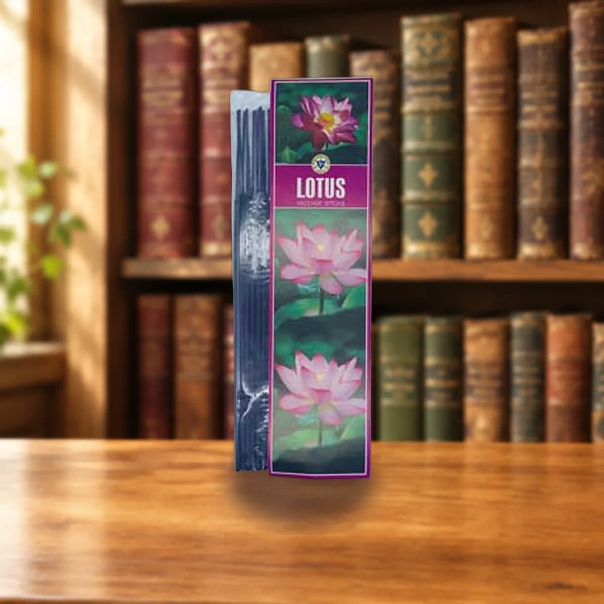 20 Lotus incense sticks pure vibrations