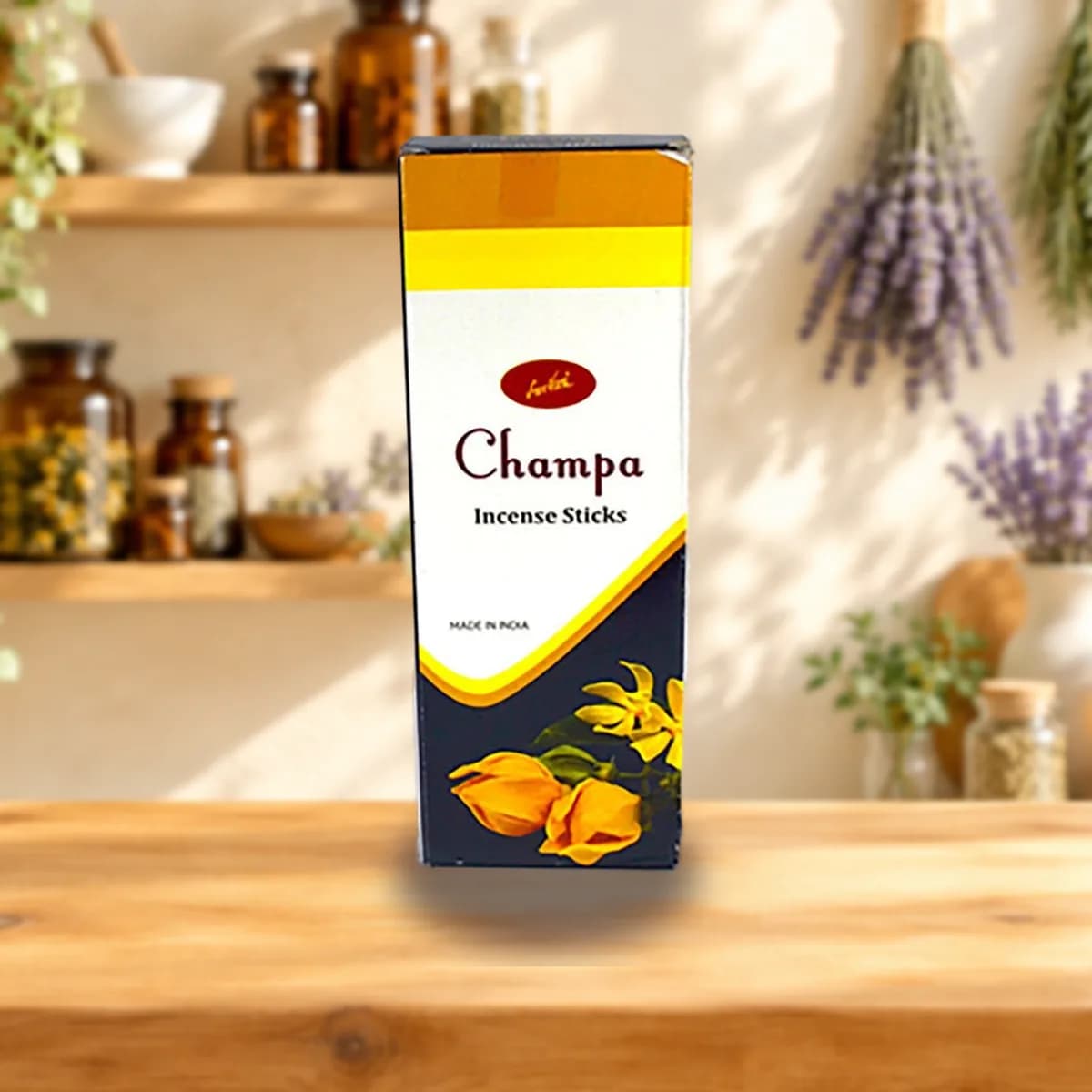 (box of 6) Nag Champa sree vani stick