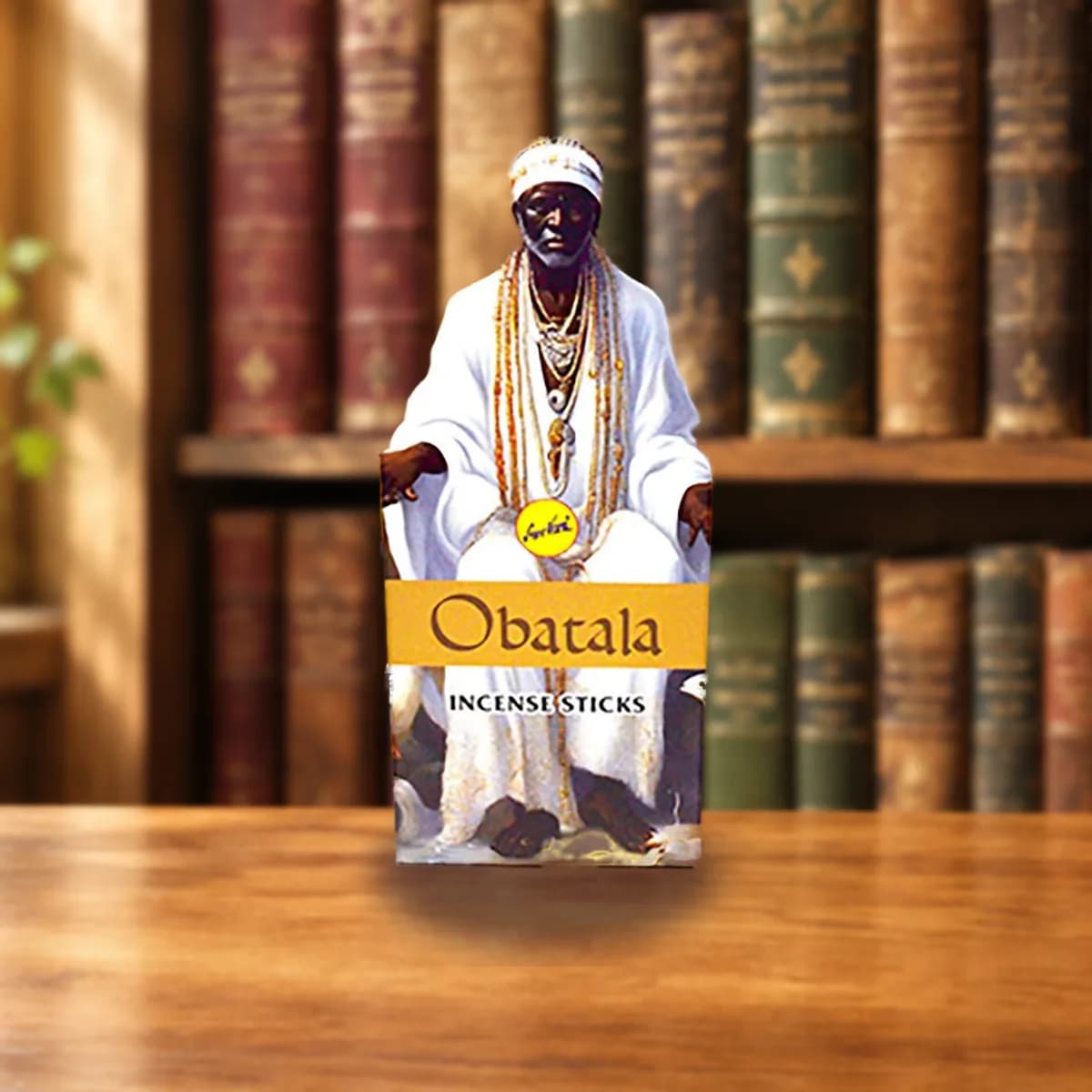 (box of 6) Obatala sree vani stick