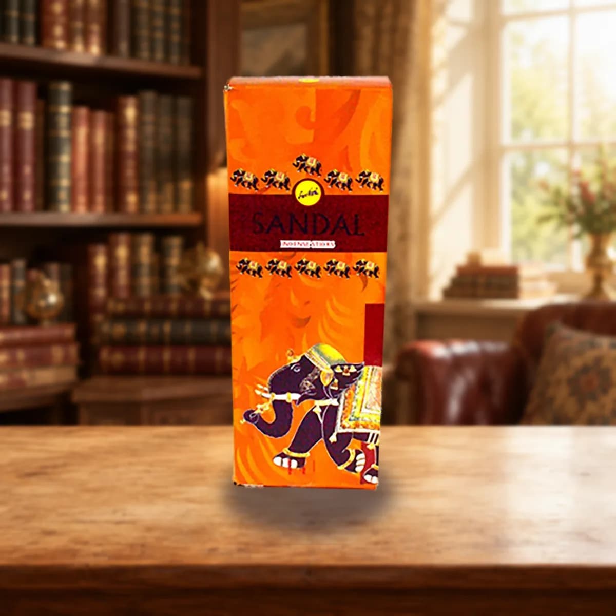(box of 6) Sandal sree vani stick