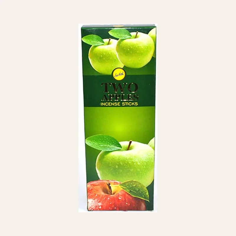 (box of 6) Two Apples sree vani stick
