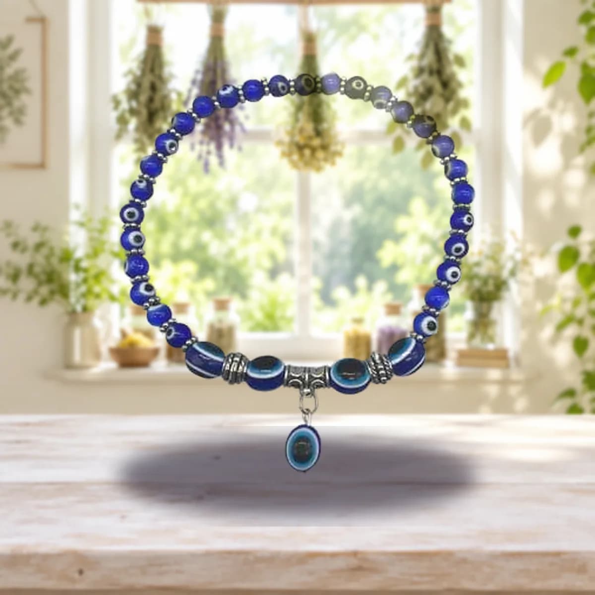 Evil Eye Anklet