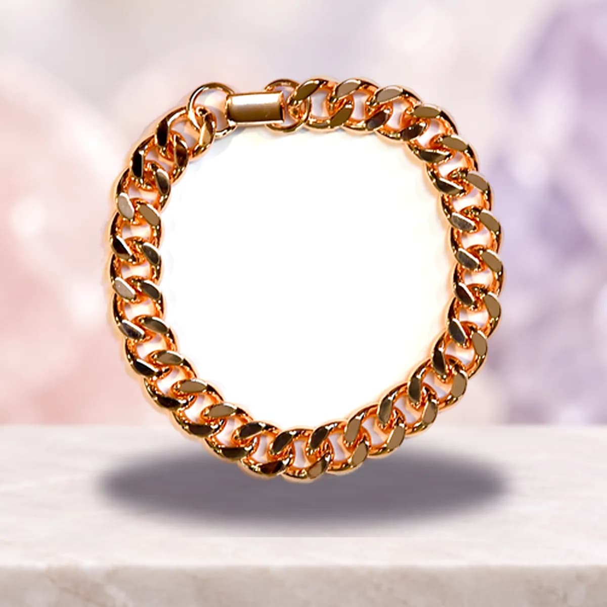 Copper Heavy bracelet