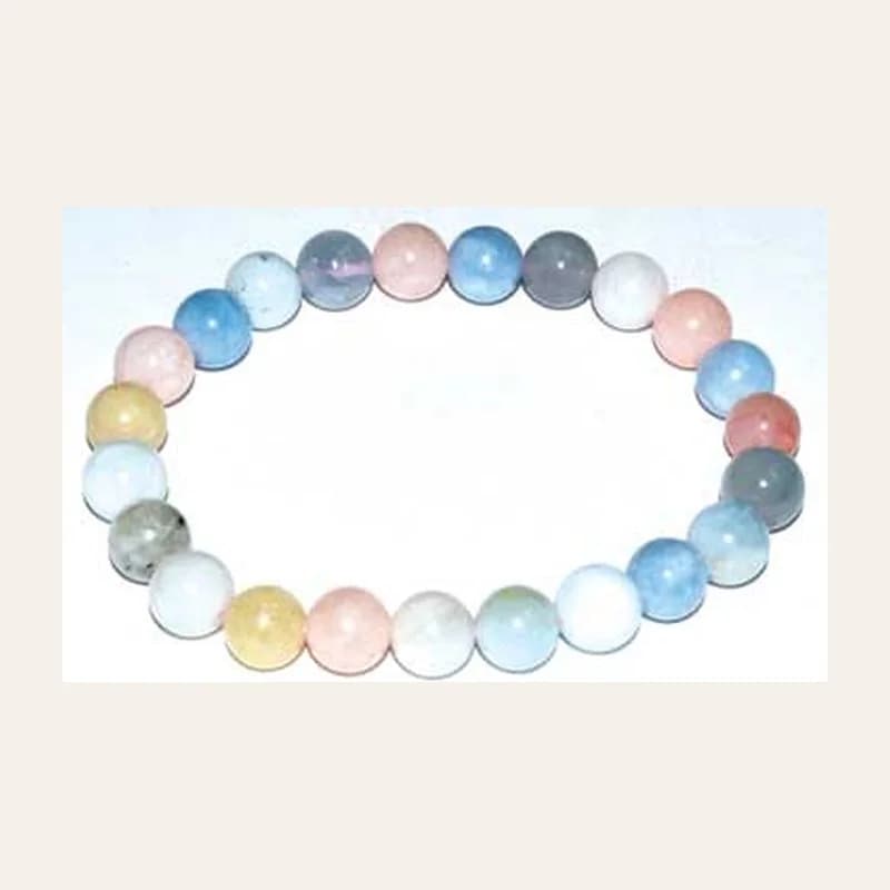 6-8mm Morganite
