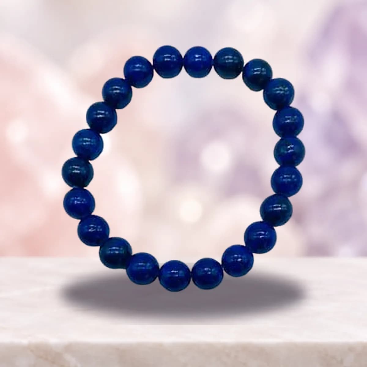 8mm Lapis bracelet