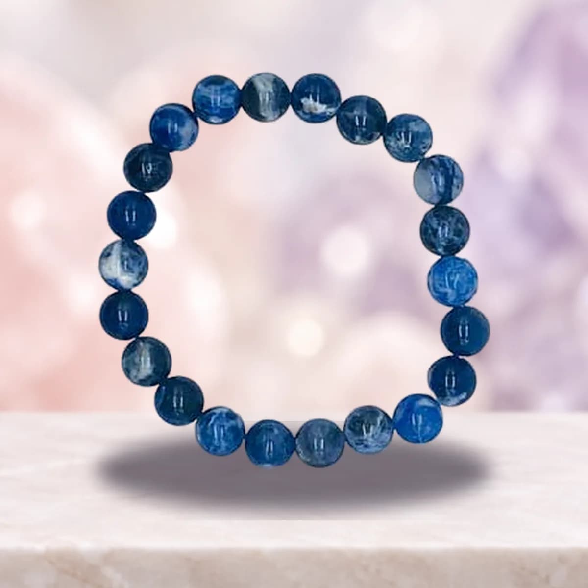 8mm Sodalite bracelet